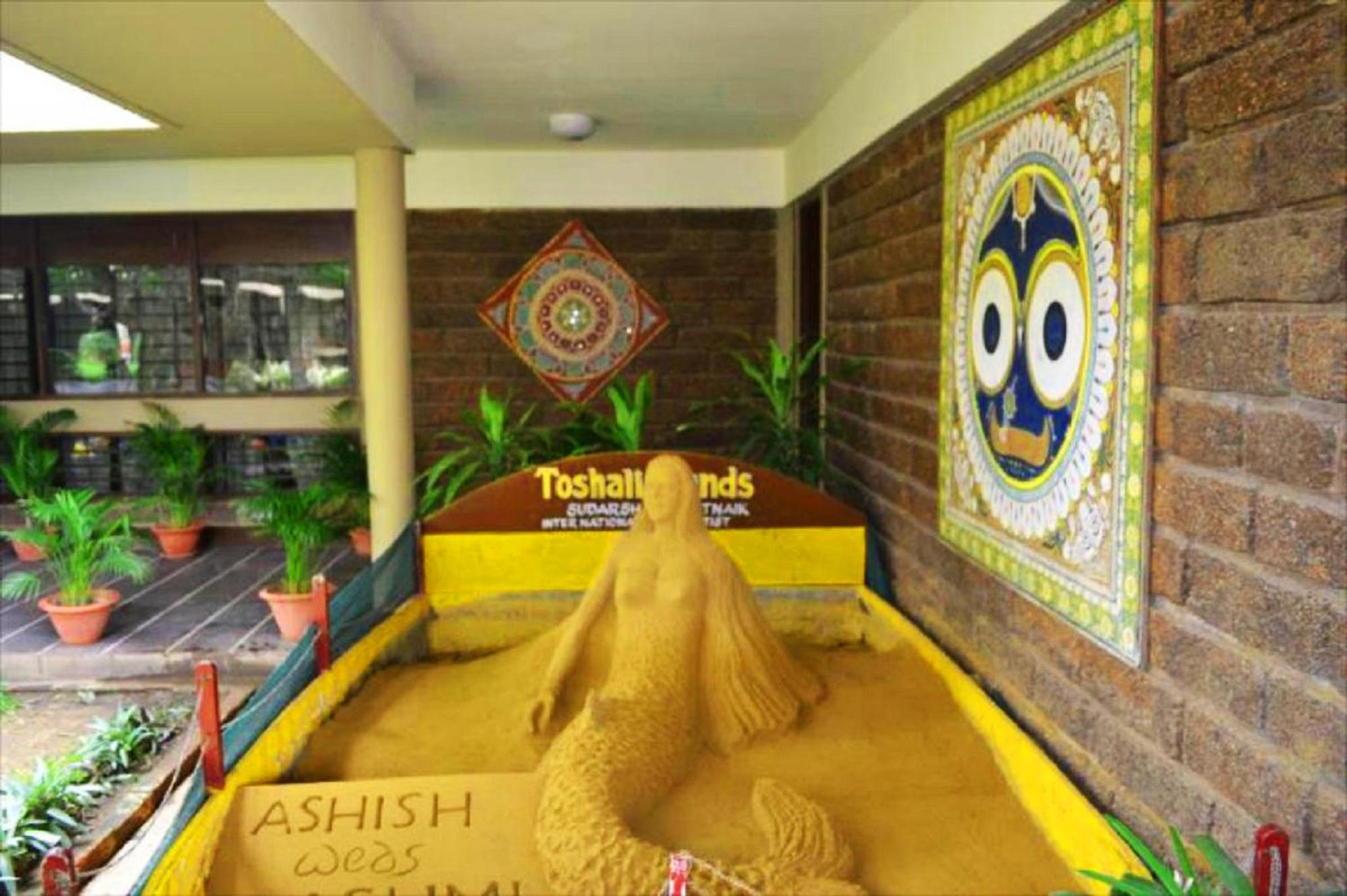 Toshali Sands Puri Esterno foto