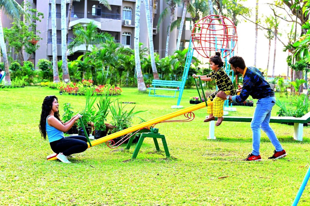 Toshali Sands Puri Esterno foto